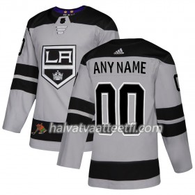 Miesten NHL Los Angeles Kings Pelipaita Custom Alternate Adidas 2018-19 Authentic